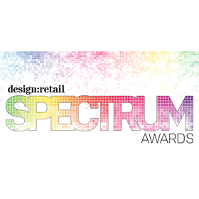 design:retail Spectrum Awards logo