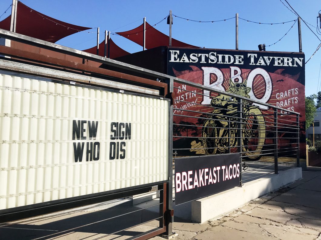 eastside taverns