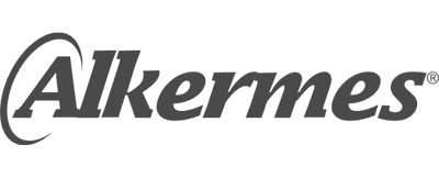 Alkermes logo