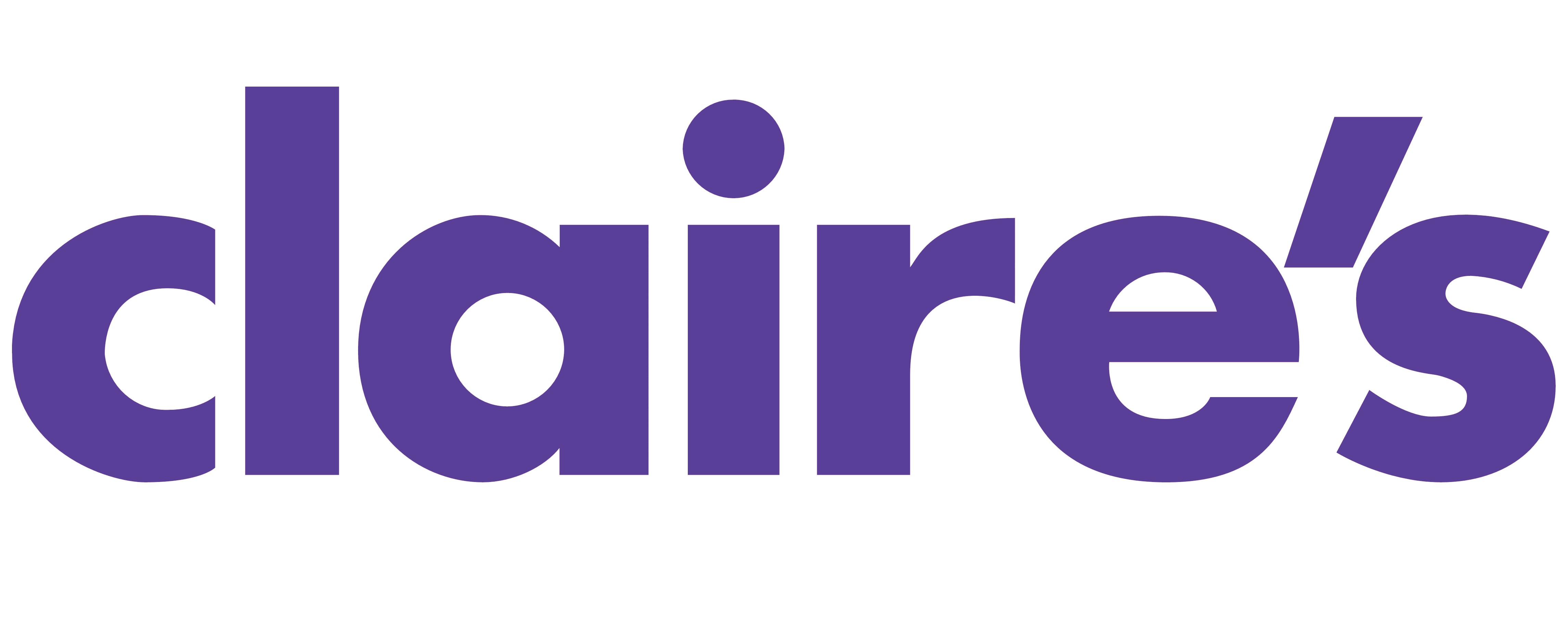 Claire's logo