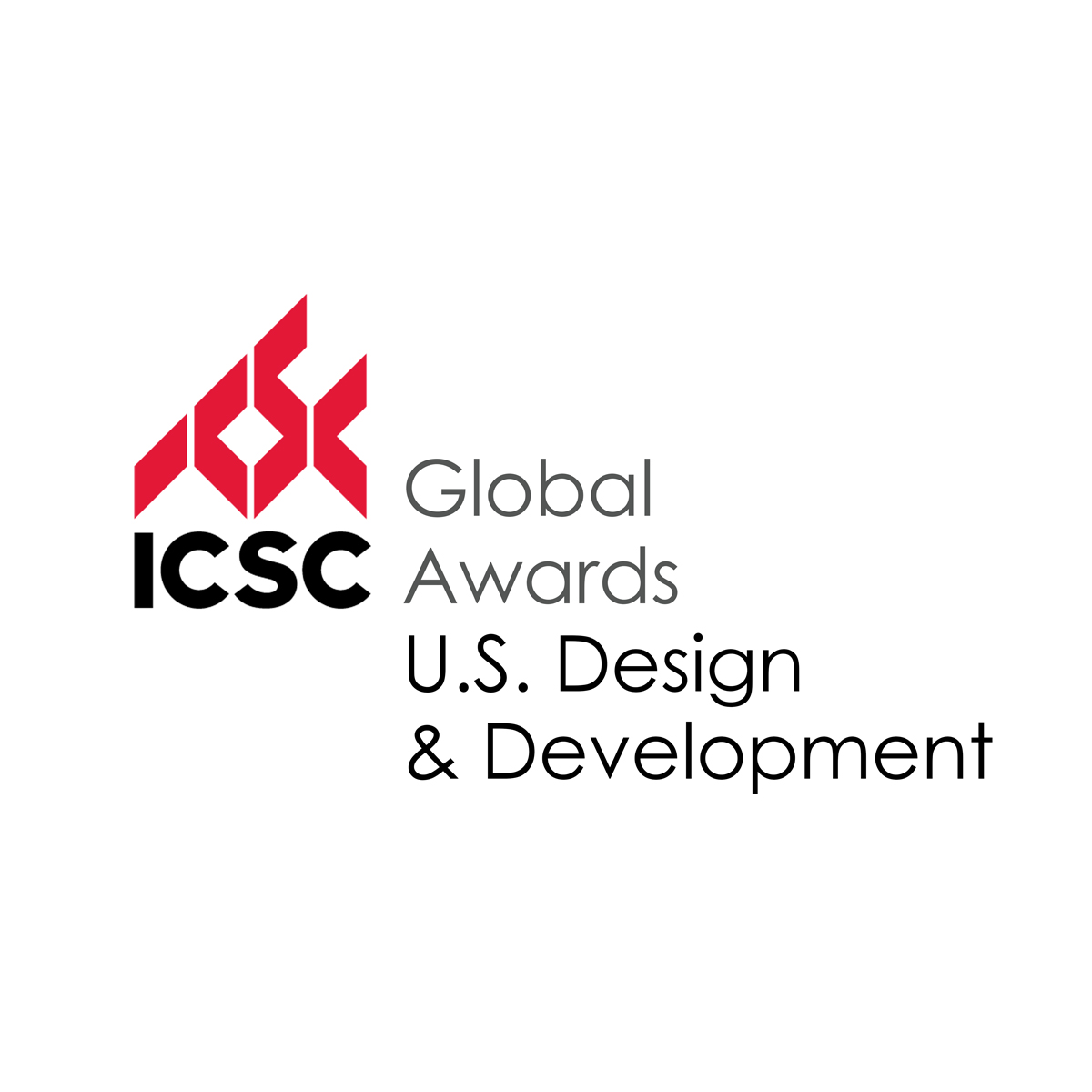 ICSC Global Awards Logo