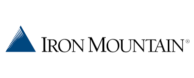 Iron Mountain logo
