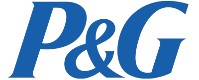 P&G logo