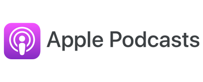 Apple Podcasts logo