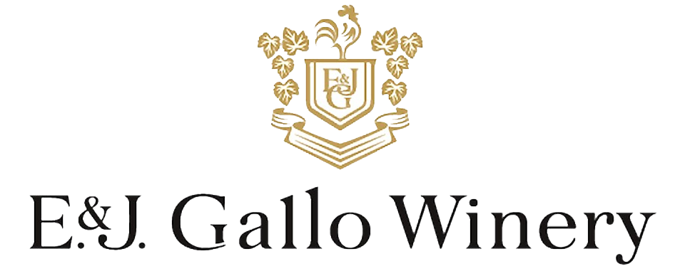 E. & J. Gallo Winery logo