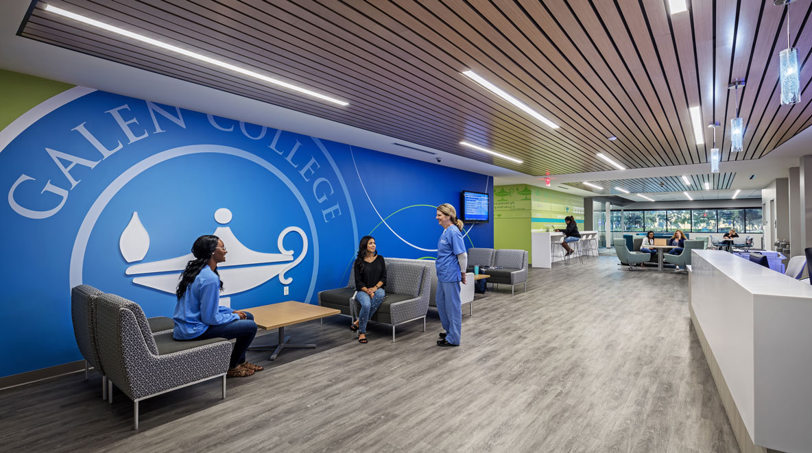 Galen College of Nursing campus in Tampa, FL