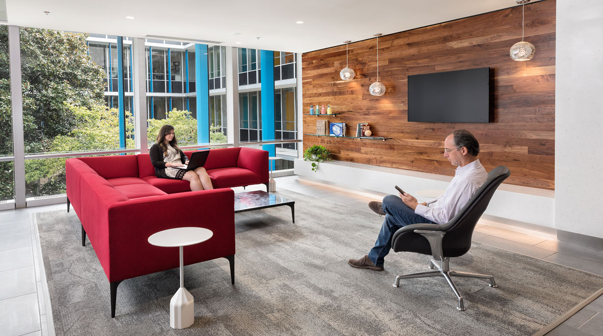 Altria Headquarters interior