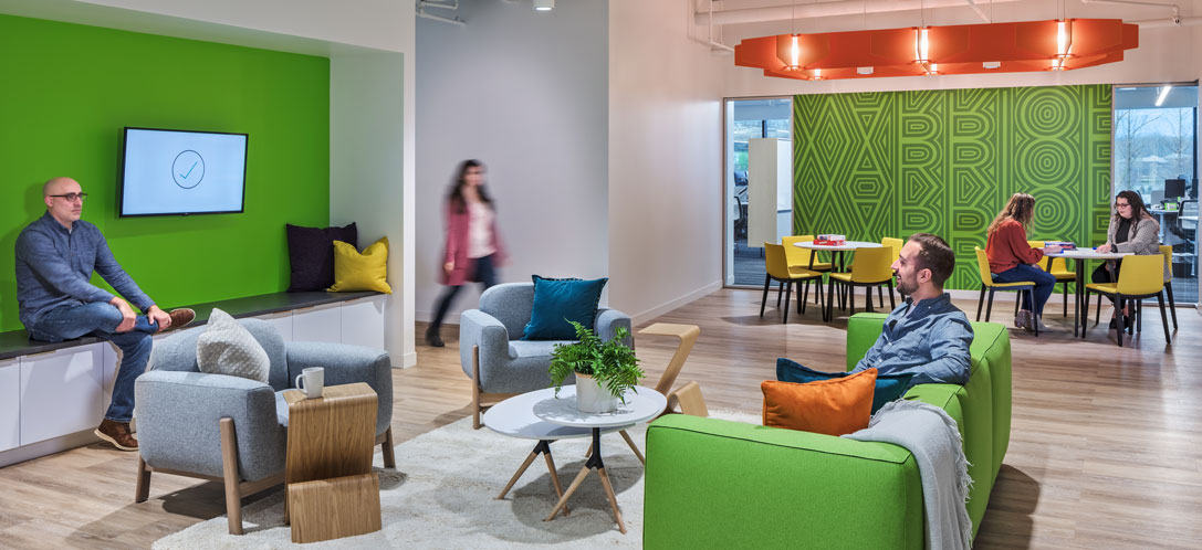 Quantum Health Partners interior