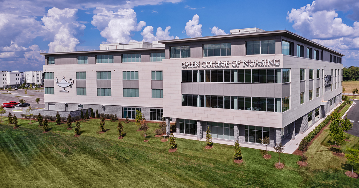 Galen College of Nursing Louisville Campus and Main Headquarters
