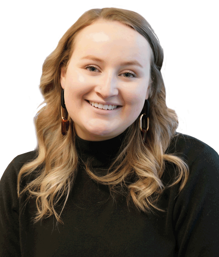 Headshot of Kaitlyn Dwenger