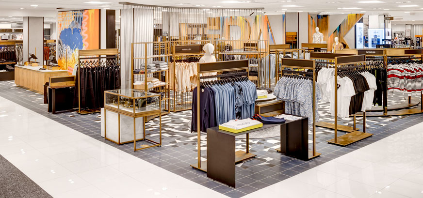 Louis Vuitton Redesigns Its Lenox Square Boutique In Atlanta