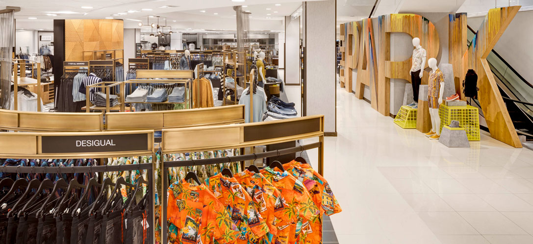 Louis Vuitton Redesigns Its Lenox Square Boutique In Atlanta