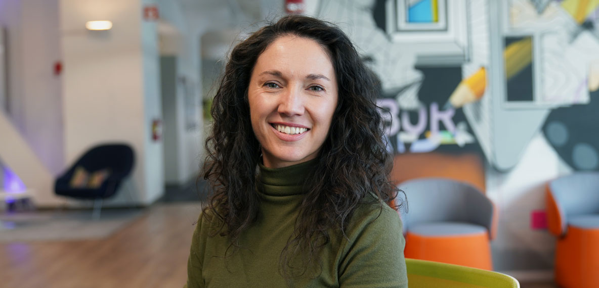 Headshot of BHDP Architecture's Kim Loftis