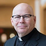 Reverend Dr. Eric Zimmer headshot