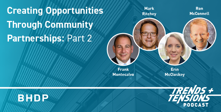 Creating Opportunities Through Community Partnerships: Part 2