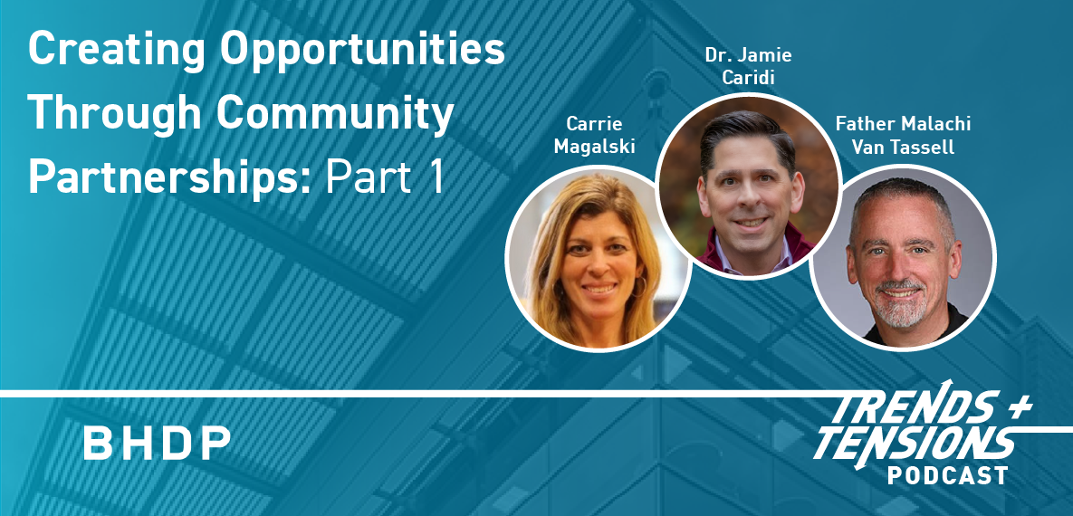 Creating Opportunities Through Community Partnerships: Part 1