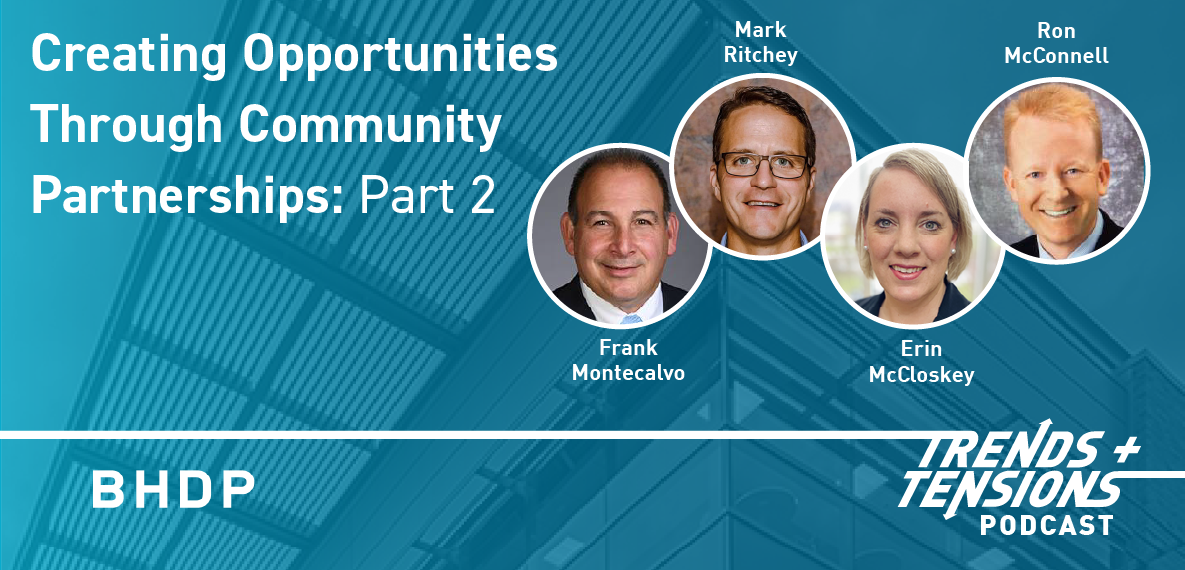 Creating Opportunities Through Community Partnerships: Part 2