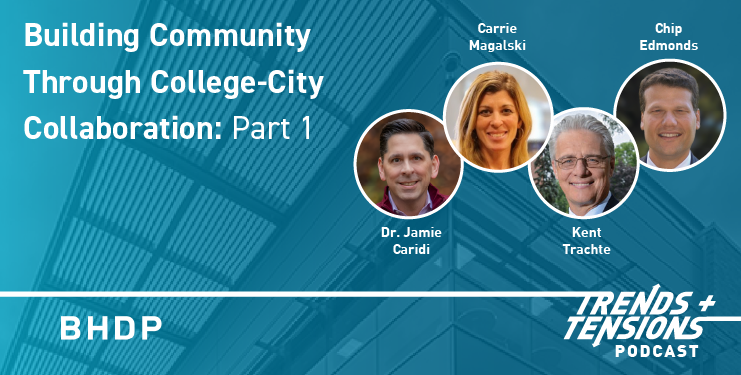 Building Community Through College-City Collaboration: Part 1