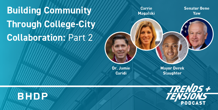 Building Community Through College-City Collaboration: Part 2