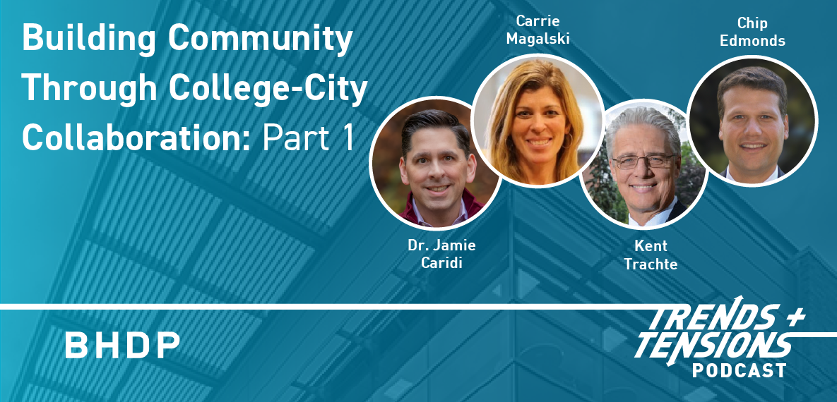 Building Community Through College-City Collaboration: Part 1