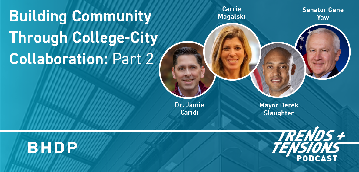 Building Community Through College-City Collaboration: Part 2