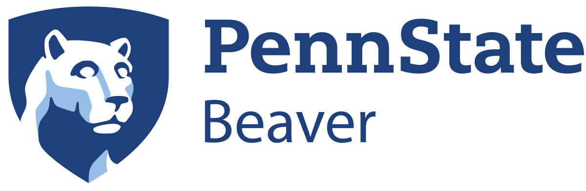 Penn State University Beaver Logo