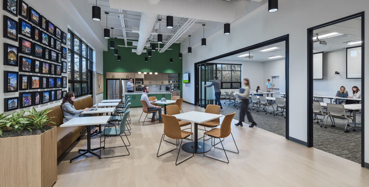 Messer Construction Regional Office