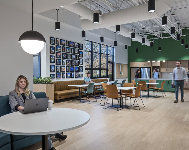 Messer Construction Regional Office