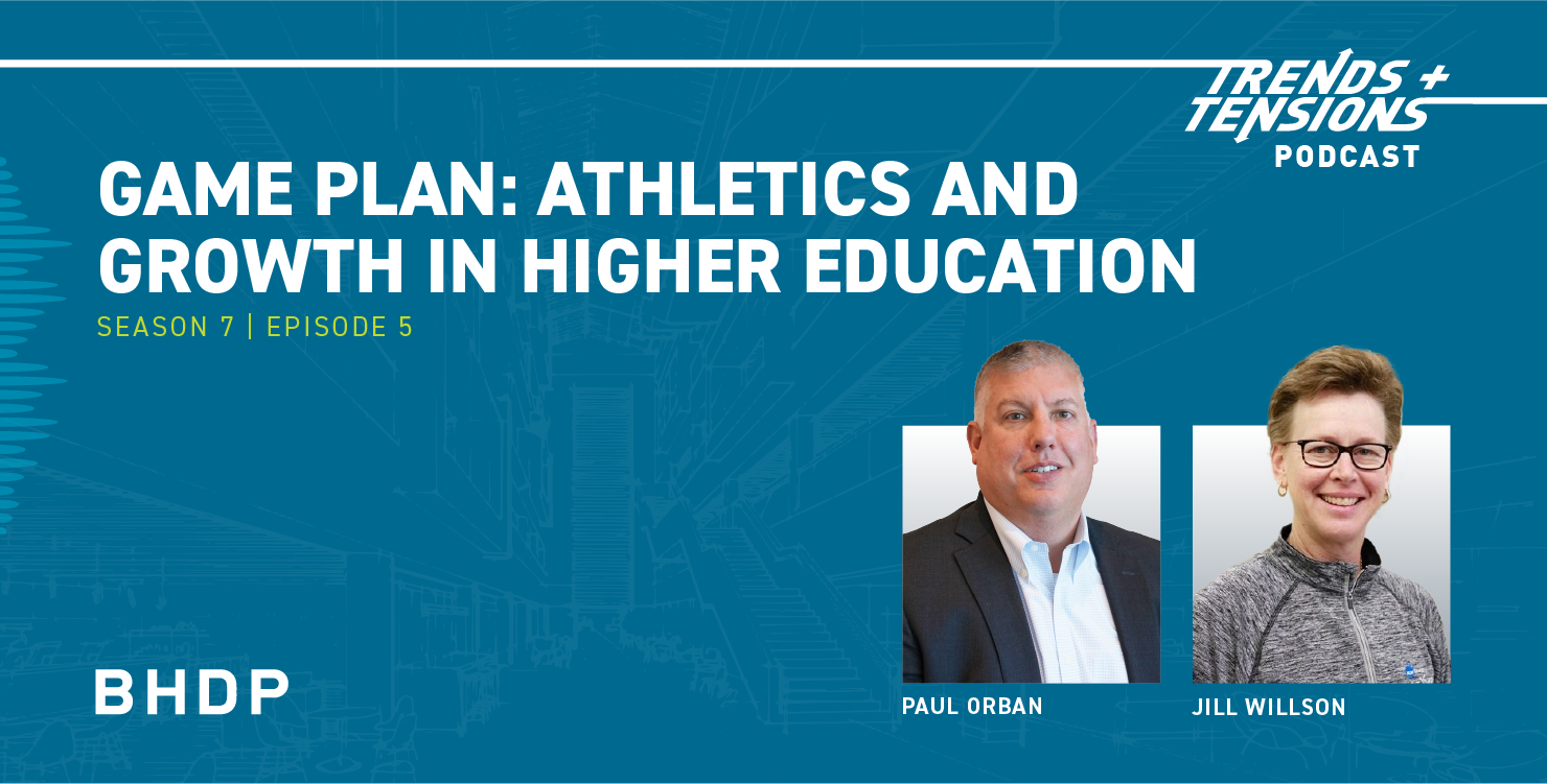 Game Plan: Athletics & Growth in Higher Education
