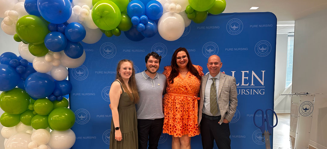BHDP Team In Attendance at the Galen San Antonio Campus Grand Opening