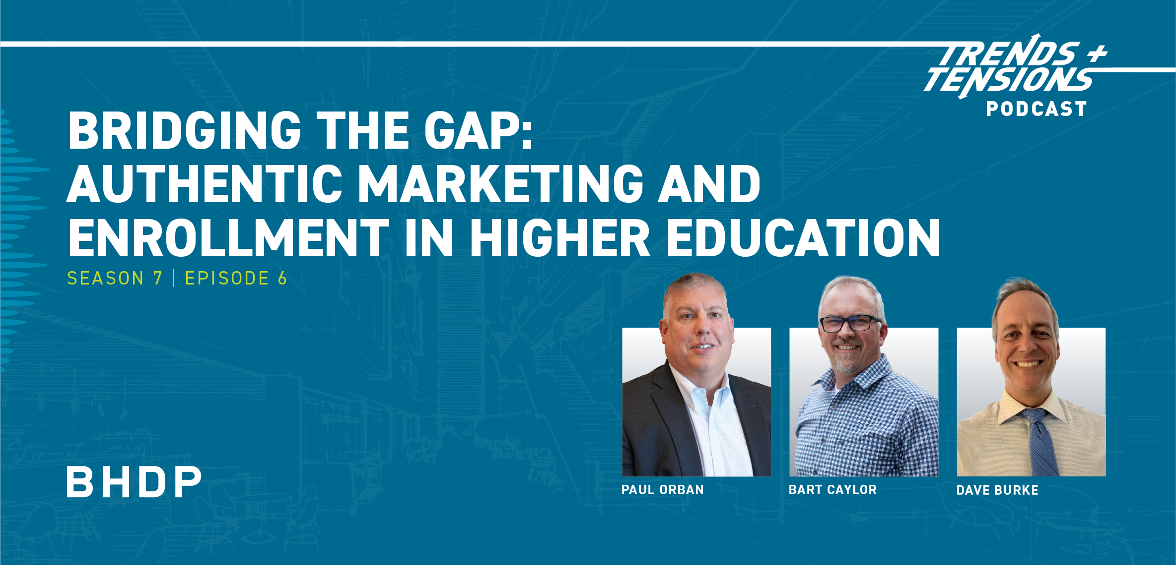 Bridging the Gap: Authentic Marketing & Enrollment in Higher Education