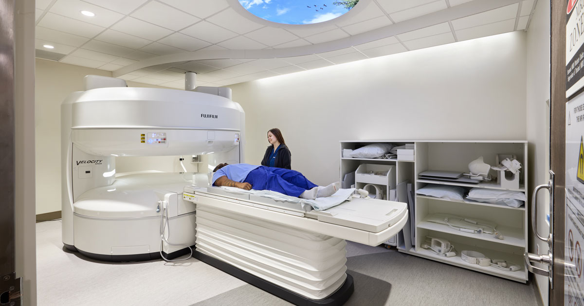Knightdale Reeg Raleigh Radiology - Knightdale MRI Suite | Knightdale, NC