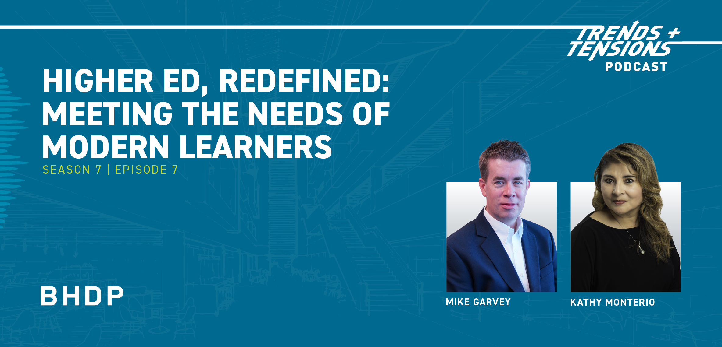 Higher Ed, Redefined: Meeting the Needs of Modern Learners