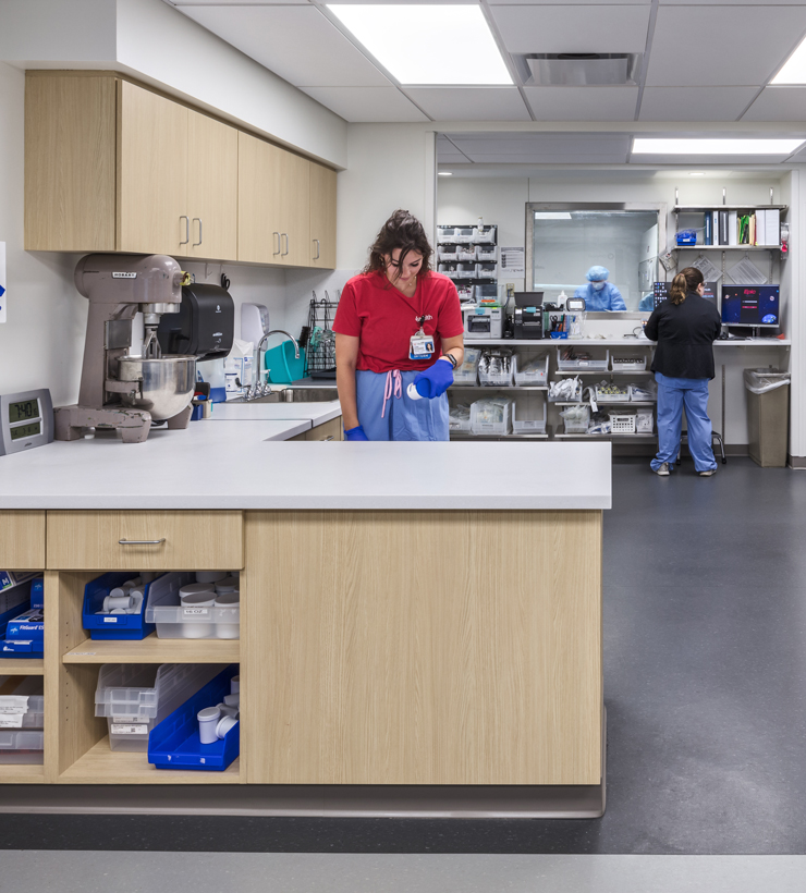A look inside UC Health's Inpatient Pharmacy