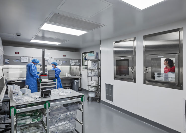 Another look into the UC health inpatient pharmacy