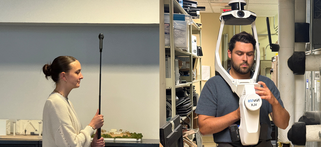 Choosing the right scanning tool requires multiple considerations: the size of the area, how quickly results are needed and how the data will be used.