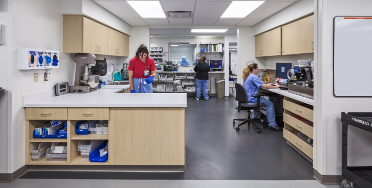 A look inside UC Health's Inpatient Pharmacy