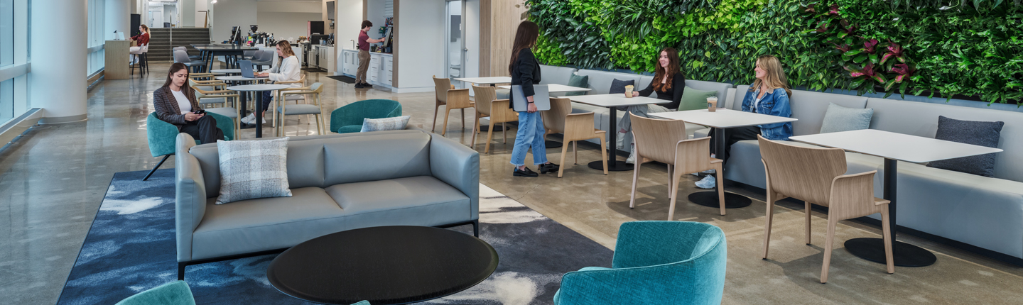 Interior Design Services for Commercial Spaces
