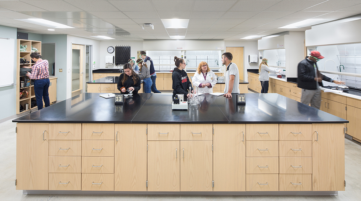 Bellmont Abbey College