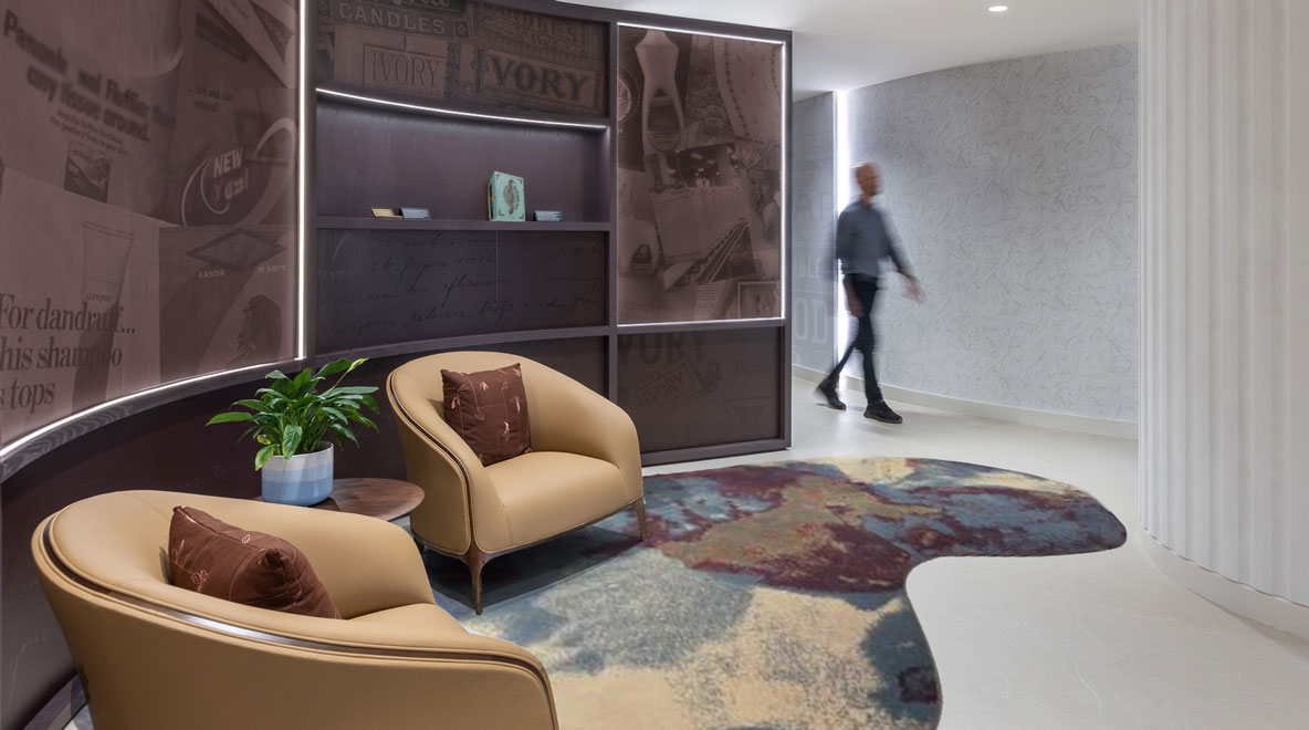 waiting room