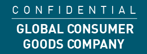 Global Consumer Goods Company logo