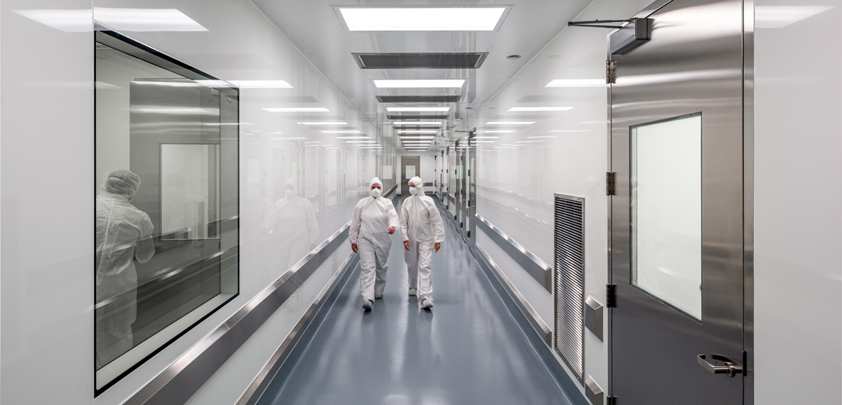 Cincinnati Children’s State-of-the-Art Applied Cell & Gene Therapy Center