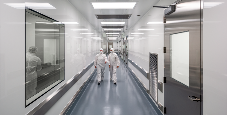 Cincinnati Children’s State-of-the-Art Applied Cell & Gene Therapy Center