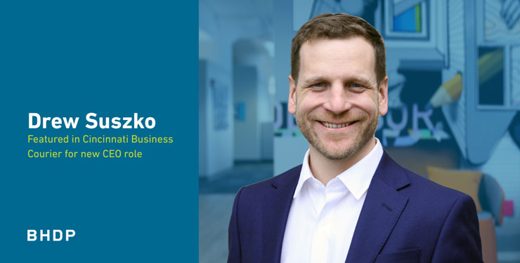 Drew Suszko Named New CEO