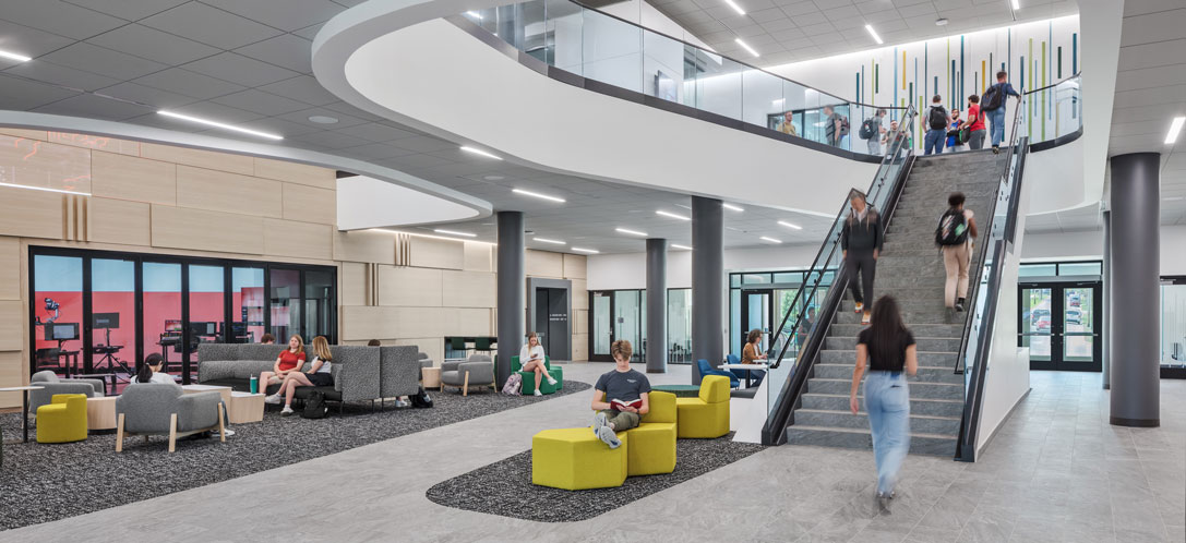 Miami McVey Data Science Building