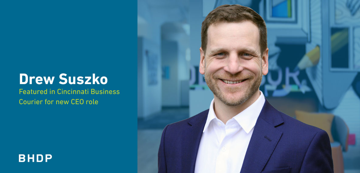 Drew Suszko Named New CEO