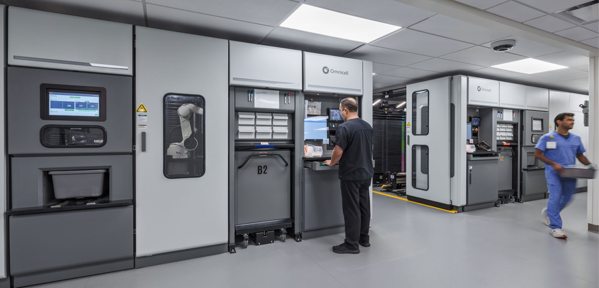 Applying Evidence-Based Design to Drive Continuous Improvement in Healthcare Spaces