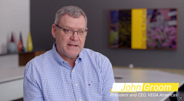 Vega Americas Testimonial Video