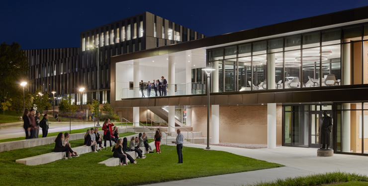 University of Cincinnati's College of Law