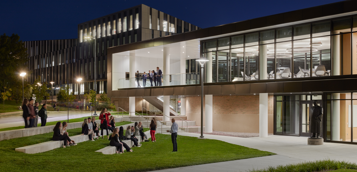 University of Cincinnati's College of Law